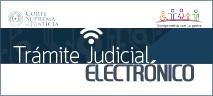 Trámite Judicial Electrónico