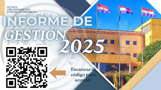 Informe de Gestión 2025